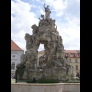 Der Parnas-Brunnen